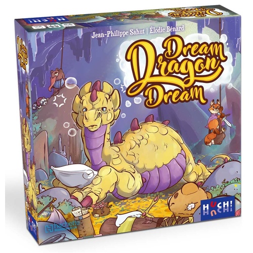 Dream Dragon Dream