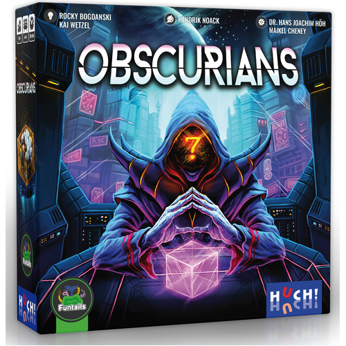 Obscurians - Deluxe Edition