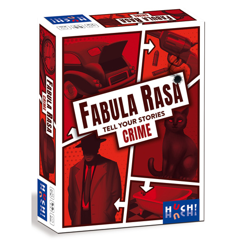 Fabula Rasa - Crime