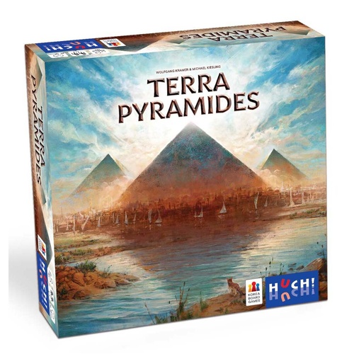 Terra Pyramides