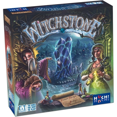 Witchstone