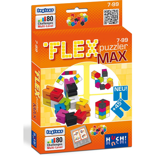 Flex Puzzler MAX