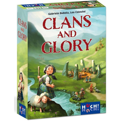 Clans & Glory