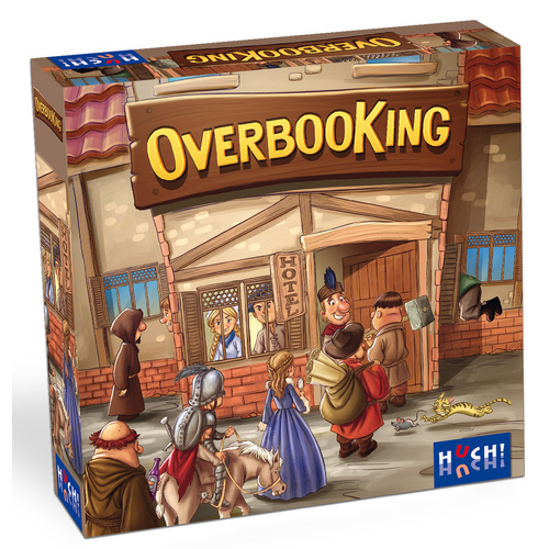 OverbooKing