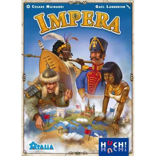 IMPERA - Huch Hutter Trade