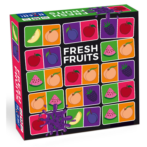 Fresh Fruits