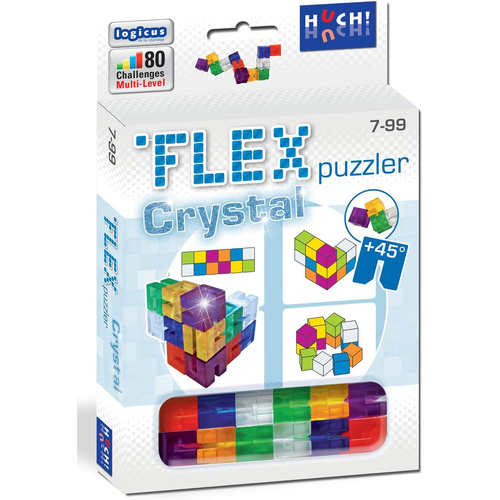 Flex puzzler Crystal