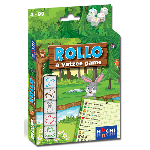 Rollo - a Yatzee Game