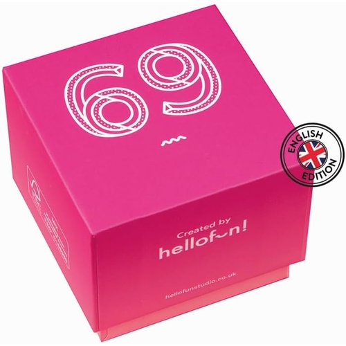 69 - Hellofun - A naughty game for couples!