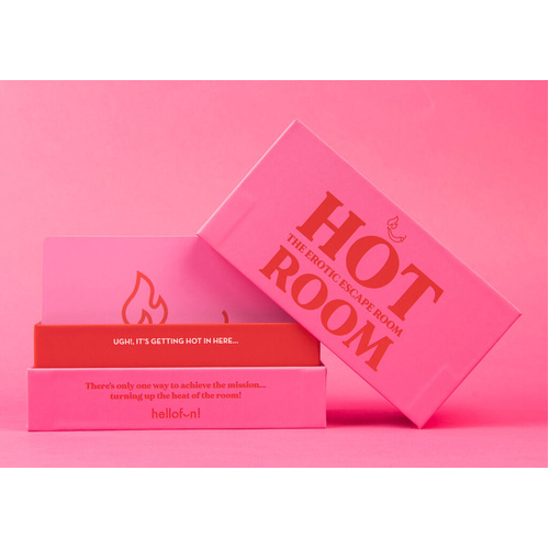 Hot Room - An erotic escape room for couples - Hellofun