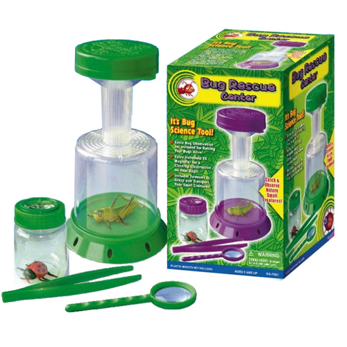 Bug Rescue Centre