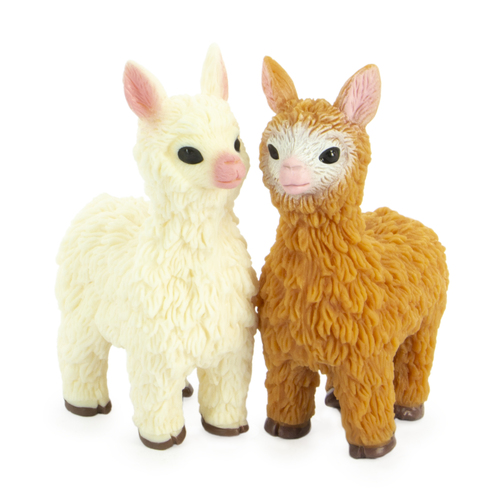 Cute Squidgy Llama 9cm