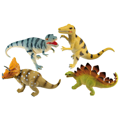 Large Dinosaurs 21cm
