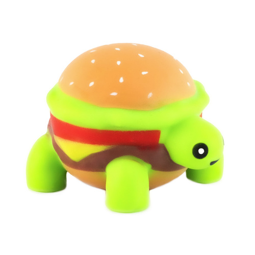 Squishy Turtleburger 9cm