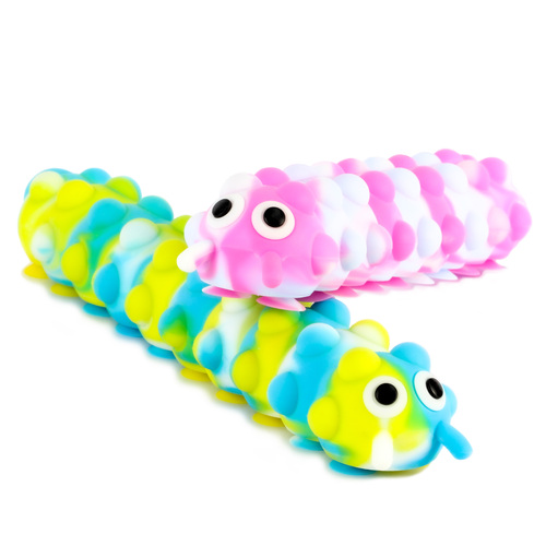 Tutti Frutti Caterpillar 25cm