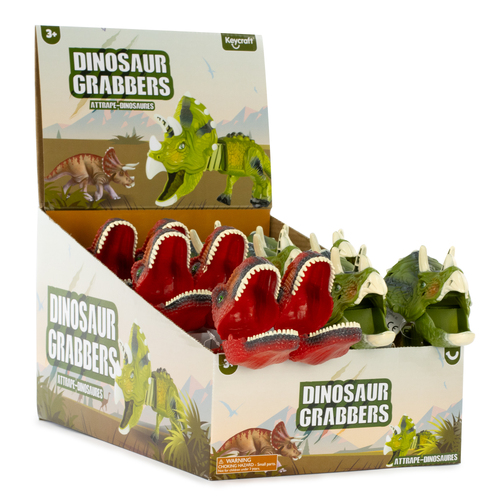 Dino Grabbers 17cm