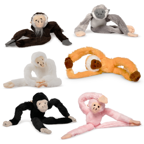 Smols Monkey Magnet Mates 
