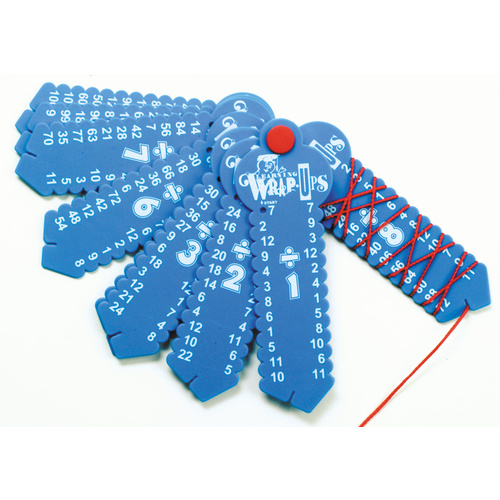 Learning Wrap Ups - Division