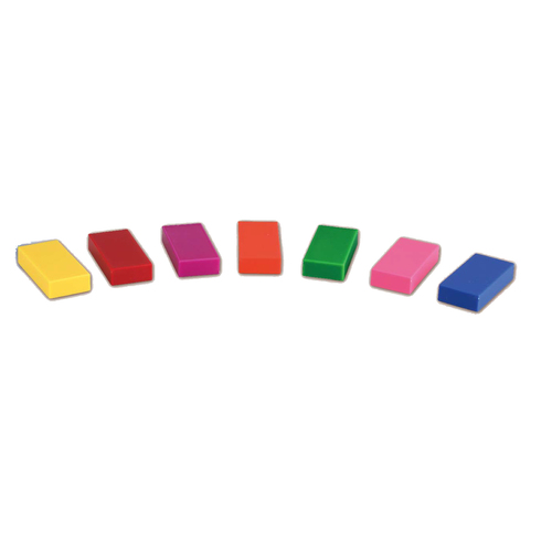 Magnetic Rectangles - Set of 7