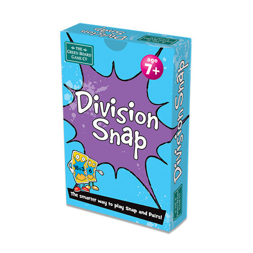Division Snap Card