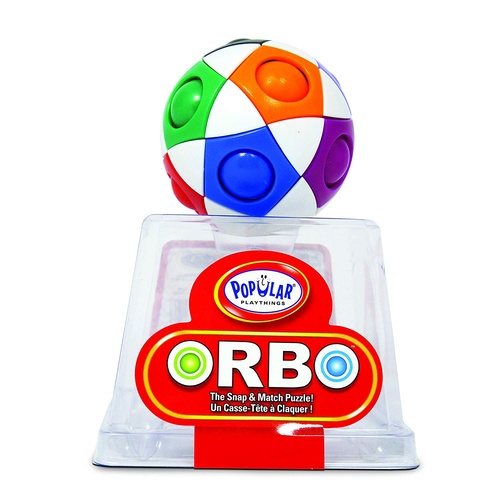 Orbo Brain Teaser