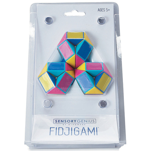 Fidgigami - Sensory Genius
