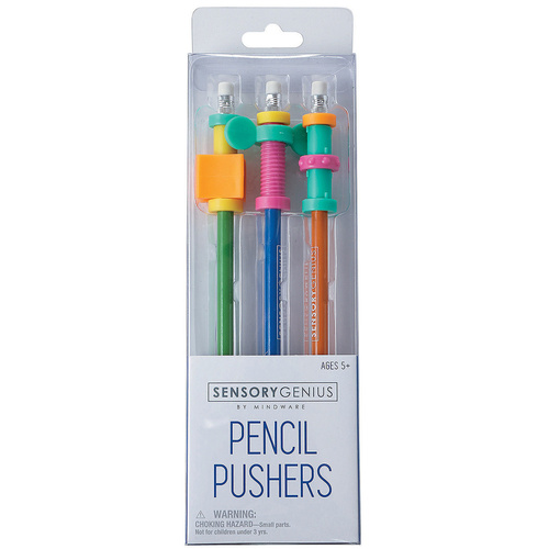Pencil Pushers - Sensory Genius
