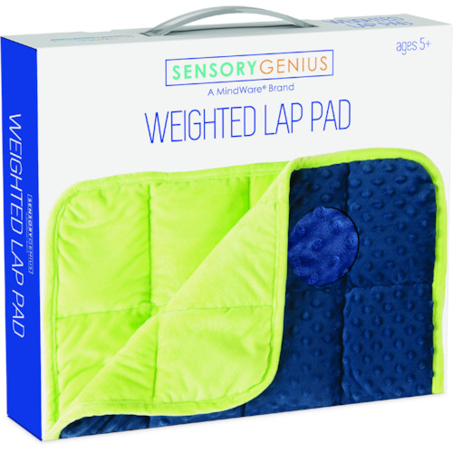 Weighted Lap Blanket - Sensory Genius