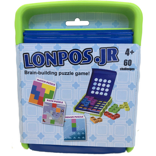 LONPOS JR