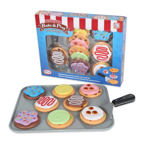 Magnetic Bake & Play | Cookies