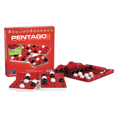 Pentago Compact