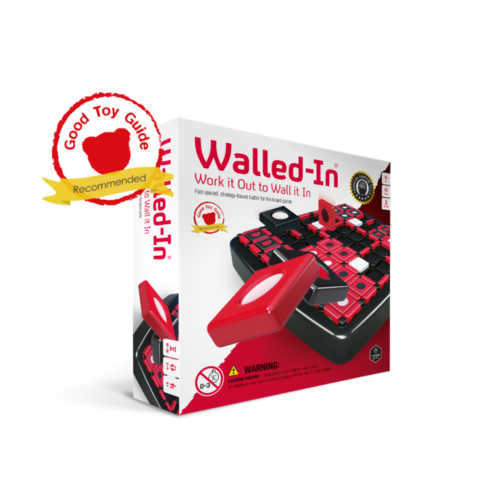Walled-In