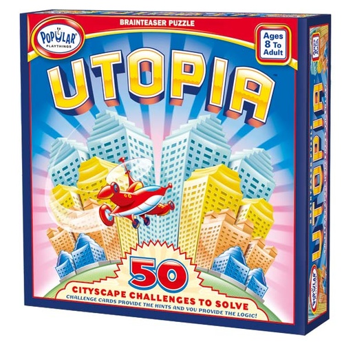 Utopia - Logic Game   