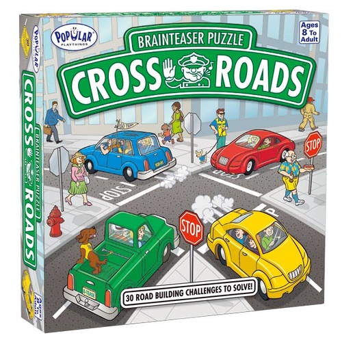 Cross Roads - Logic Game   