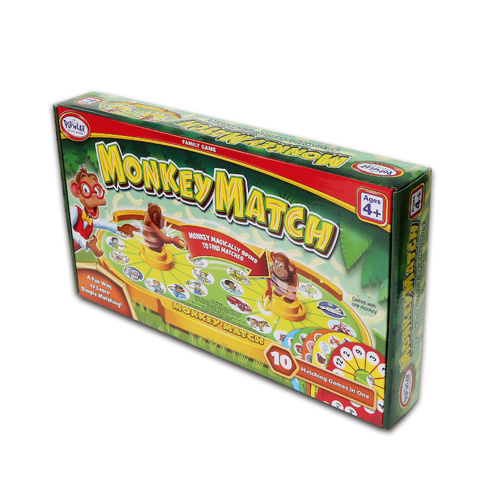 Monkey Match