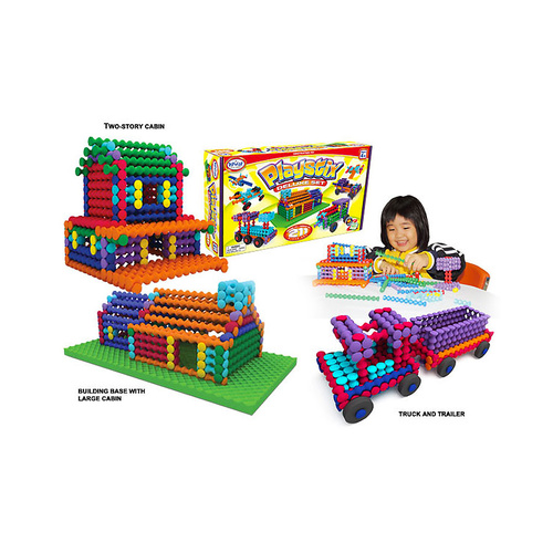 Playstix Deluxe - 211piece