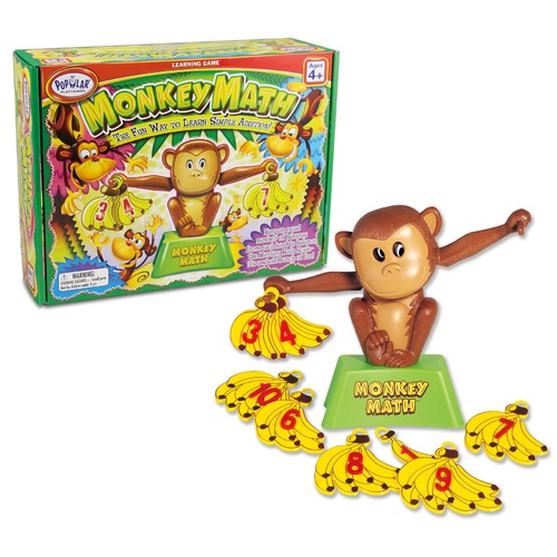 Monkey Math
