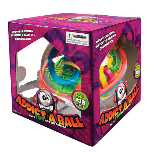 Addict a ball MAZE 2 - 138 stages
