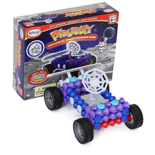 Playstix - Lunar Rover