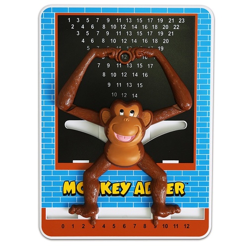 Monkey - Addition