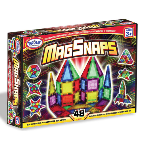 Magsnaps 48 Piece
