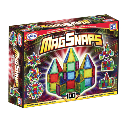 Magsnaps 100 Piece
