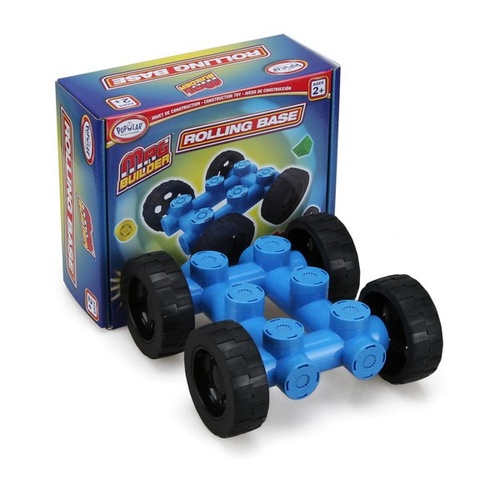 Magbuilder Rolling Base