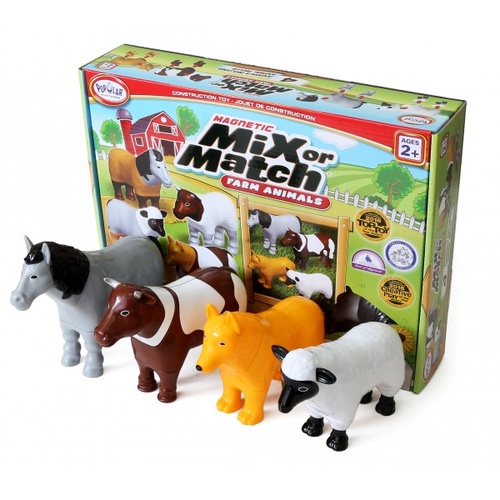 Mix or Match Animals | Farm 1