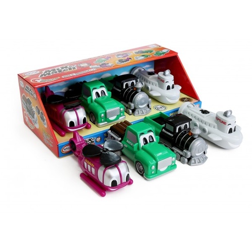 Mix or Match - Junior 2