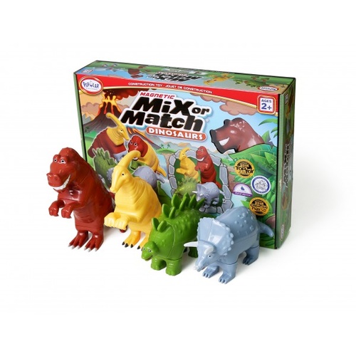Mix or Match - Dinosaur 1