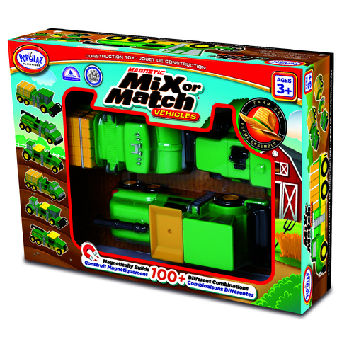 Mix or Match Vehicles   |  Farm 