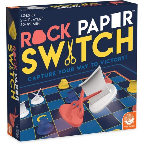Rock Paper Switch