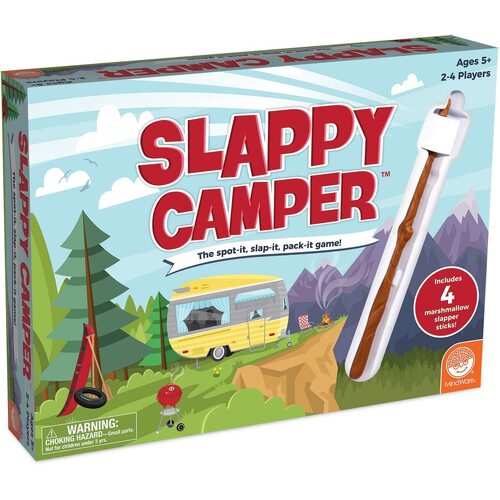 Slappy Camper