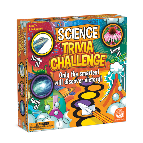 Science Trivia Challenge